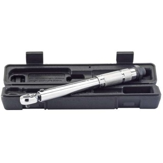 78639 | Torque Wrench 1/4'' Square Drive 5 - 25Nm