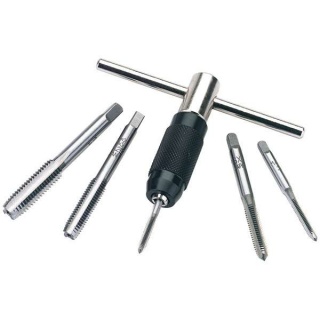 79202 | Metric Tap and Holder Set (6 Piece)