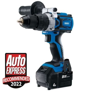 79894 | D20 20V Brushless Combi Drill 1 x 4.0Ah Battery 1 x Fast Charger