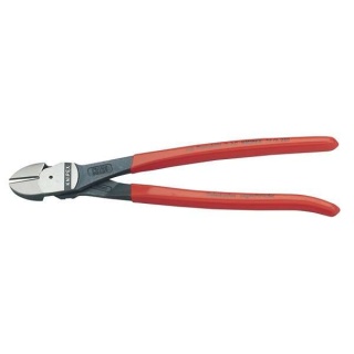 80264 | Knipex 74 01 250 SBE High Leverage Diagonal Side Cutter 250mm