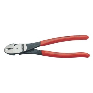 80272 | Knipex 74 01 200 SBE High Leverage Diagonal Side Cutter 200mm