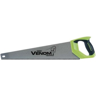 82194 | Draper Venom® First Fix Double Ground Handsaw 500mm 7tpi/8ppi