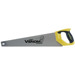 82195 | Draper Venom® Second Fix Double Ground Handsaw 500mm 11tpi/12ppi