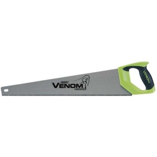 82196 | Draper Venom® First Fix Double Ground Handsaw 550mm 7tpi/8ppi