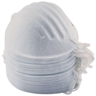 82478 | 50 Disposable Nuisance Dust Masks