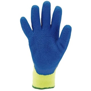 82595 | Heavy-duty Latex Thermal Gloves XL