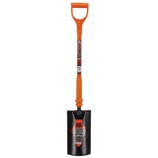 82637 | Draper Expert Fully Insulated Contractors Grafting Shovel