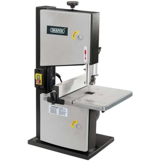 82756 | Bandsaw with Steel Table 200mm 250W