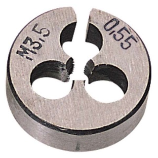 83806 | Coarse Circular Die 13/16'' Outside Diameter 3.5mm