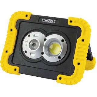 87737 | COB LED Rechargeable Worklight 10W 750 Lumens