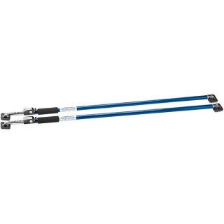 88237 | Pair of Quick Action Telescopic Support Rods