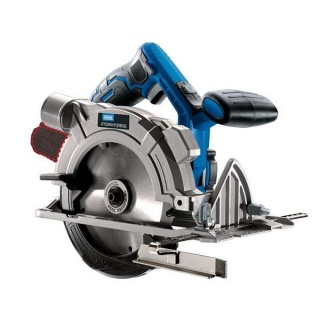 89451 | Draper Storm Force® 20V Circular Saw (Sold Bare)