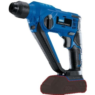 89512 | Draper Storm Force® 20V SDS+ Rotary Hammer Drill (Sold Bare)