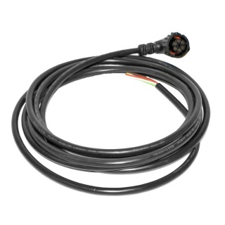 89530 Trucklite 3.5m DIN Connector Harness For 756 Lamps