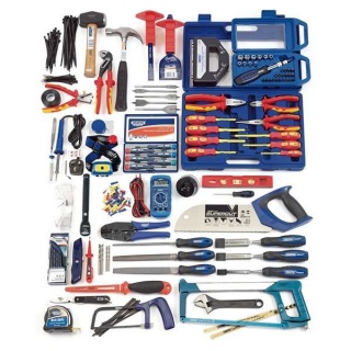 89756 | Electricians Tool Kit
