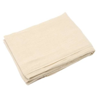 89839 | Lightweight Cotton Dust Sheet 3.6 x 2.7m