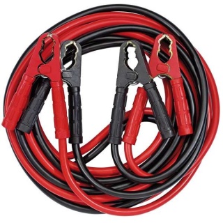 91874 | Heavy-duty Booster Cables 6.5m x 50mm²