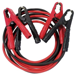 91879 | Heavy-duty Booster Cables 3m x 25mm²