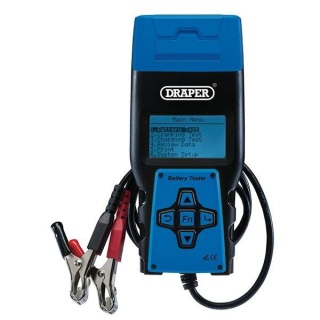 92445 | Battery Tester with Printer