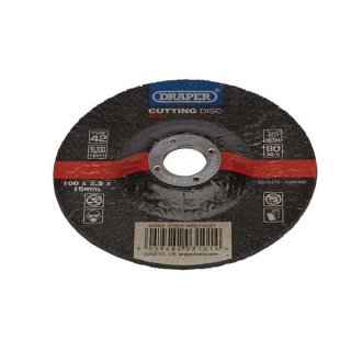 94783 | DPC Metal Cutting Disc 100 x 2.5 x 16mm