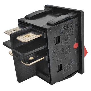 95145 Draper Spare On/Off Switch KH02 - Arc Components Ltd