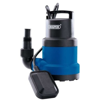 98912 | Submersible Clean Water Pump with Float Switch 108L/min 250W