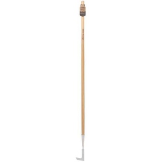 99016 | Draper Heritage Stainless Steel Patio Weeder with Ash Handle