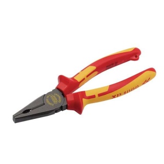 99062 | XP1000® VDE Combination Pliers 180mm Tethered