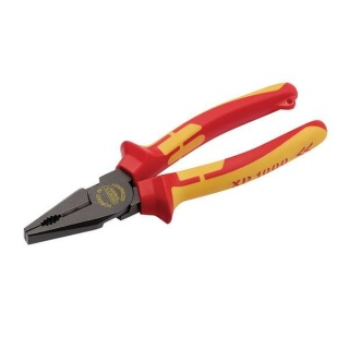 99064 | XP1000® VDE Hi-Leverage Combination Pliers 200mm Tethered