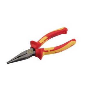 99067 | XP1000® VDE Long Nose Pliers 160mm Tethered