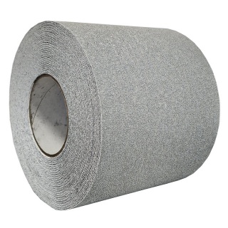 150mm Wide Grey Marine Deck Tread Self-adhesive Tape | Re: HC010029