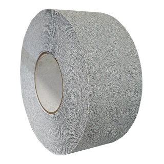 75mm Wide Grey Marine Deck Tread Self-adhesive Tape | Re: HC010031