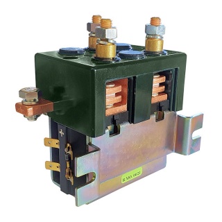 Albright International DC182 Motor-reversing SPDT Contactors