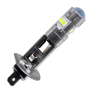 Durite 12V White LED H1 (448) Automotive Bulb | Re: L-004-48W