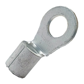 Durite Open-ended Copper Ring Crimp Terminals 10-6mm | Re: 0-010-61
