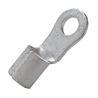 Durite Open-ended Copper Ring Crimp Terminals 16-6mm | Re: 0-010-64