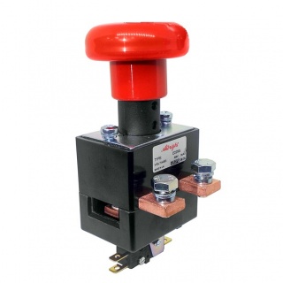 ED250AB-2 Albright Emergency Disconnect Switch 250A - 96V Max. With Auxiliary