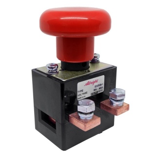 ED250B-1 Albright Heavy-duty Emergency Stop Switch 250A 96V Maximum