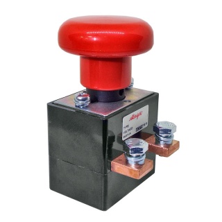 ED300-5 Albright Heavy-duty Emergency Stop Switch 300A 48V Maximum