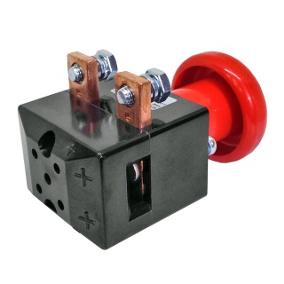 ED300B-1 Albright Heavy-duty Emergency Stop Switch 300A 96V Maximum