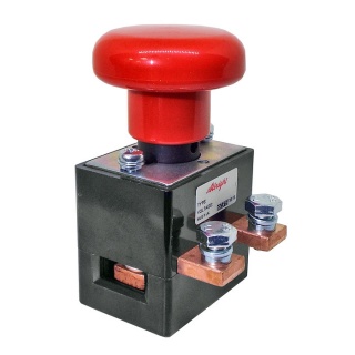 ED300B-1 Albright Heavy-duty Emergency Stop Switch 300A 96V Maximum