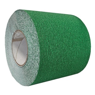 150mm Wide Green Anti-slip Deck Tread Self-adhesive Tape | HC010025