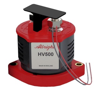 HV500F-149 Albright 24Vdc High Voltage Contactor - Intermittent