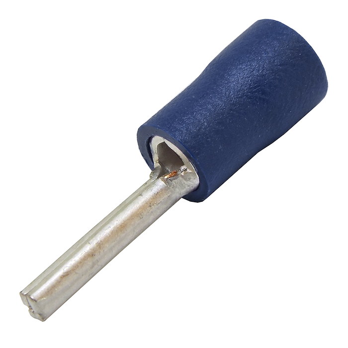 Durite Blue 1.90mm Pin Automotive Crimp Terminal | Re: 0-001-43