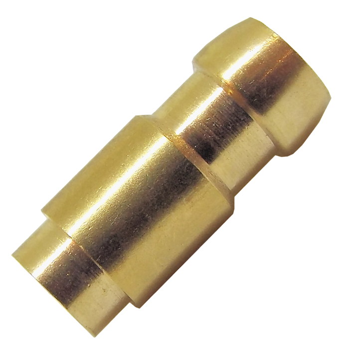 Durite Brass Crimp Nipples for Automotive Cable 0.65mm² | Re: 0-005-39