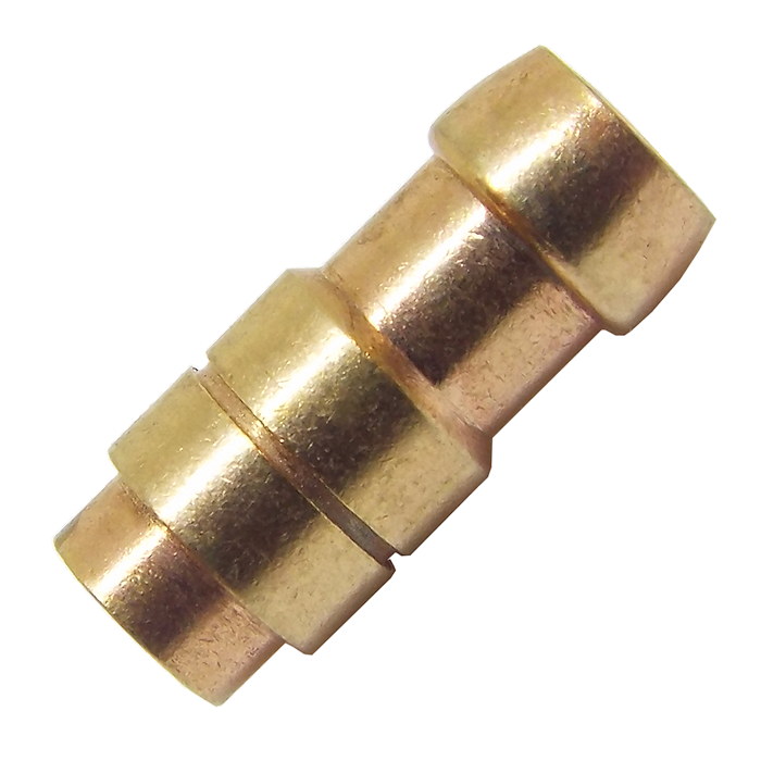 Durite Brass Crimp Nipples for Automotive Cable 1.00mm² | Re: 0-005-40