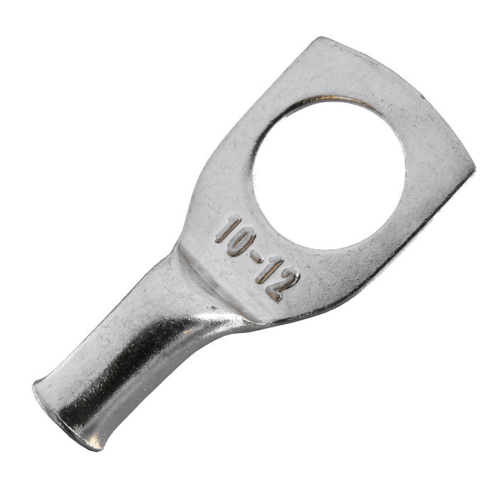 Durite 10-12mm Heavy-duty Tinned Copper Crimp Terminals | Re: 0-008-25