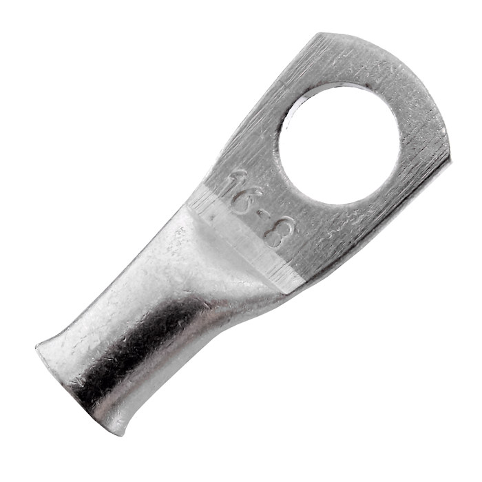 Durite 16-8mm Heavy-duty Tinned Copper Crimp Terminals | Re: 0-008-33