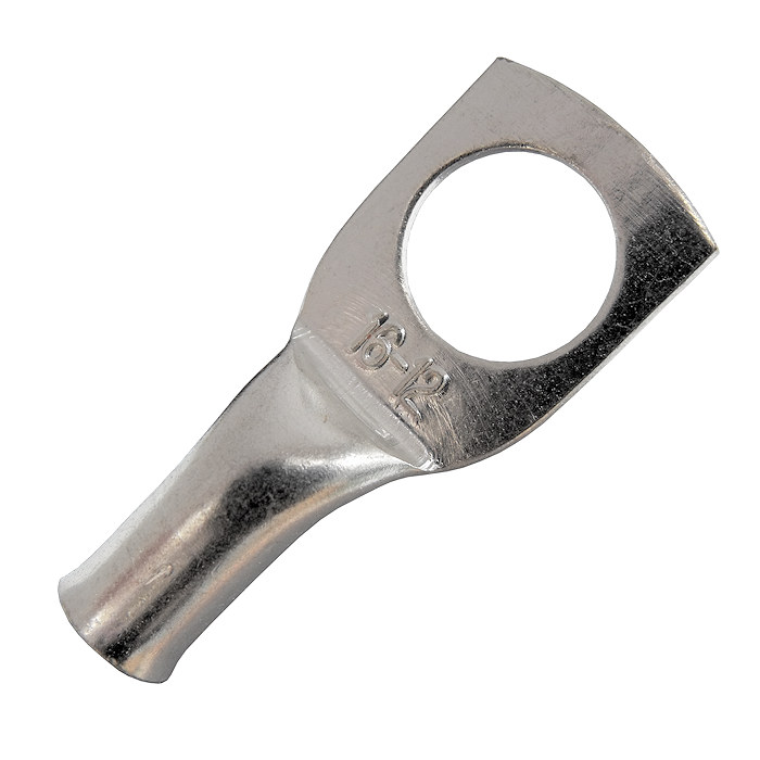 Durite 16-12mm Heavy-duty Tinned Copper Crimp Terminals | Re: 0-008-35