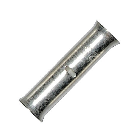 Durite Heavy-duty 25mm² Tinned Copper Butt Splice Terminals | Re: 0-008-40
